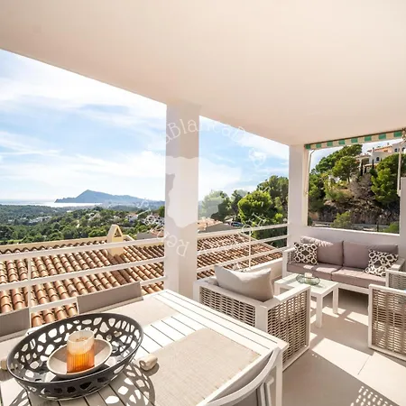 Didi - Costablancadreams Apartman Altea