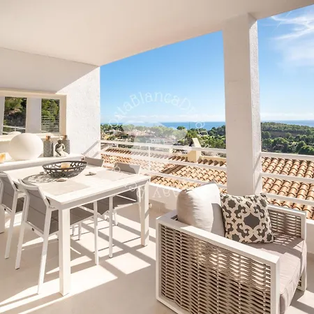 Apartman Didi - Costablancadreams Altea