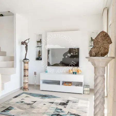 Didi - Costablancadreams Apartman
