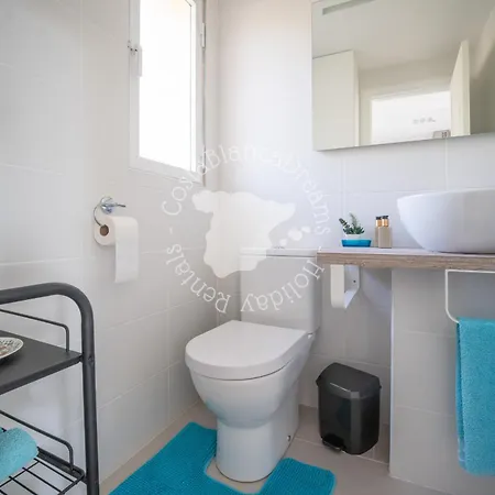 Didi - Costablancadreams Apartman *