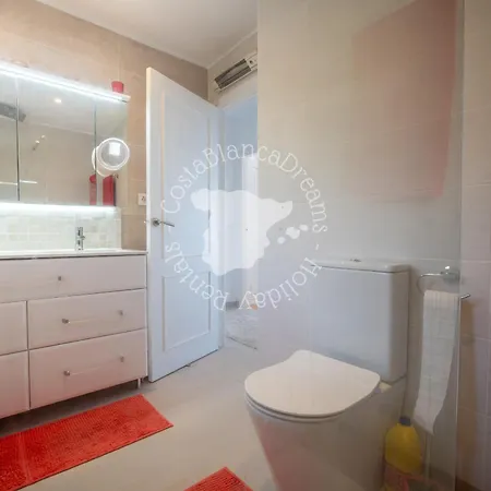Didi - Costablancadreams Apartman *