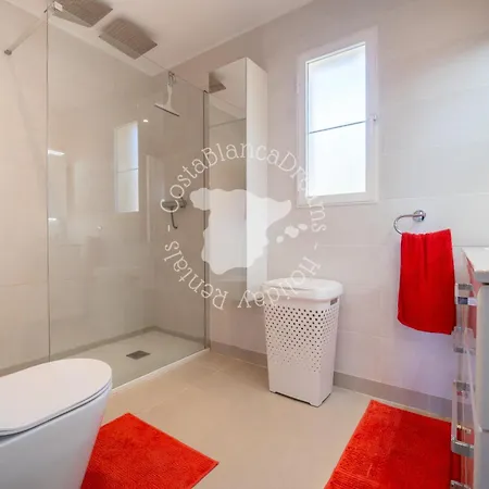 Didi - Costablancadreams Apartman *