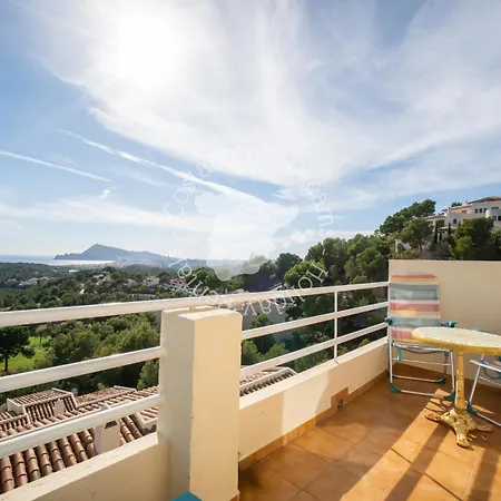 Didi - Costablancadreams Apartman Altea