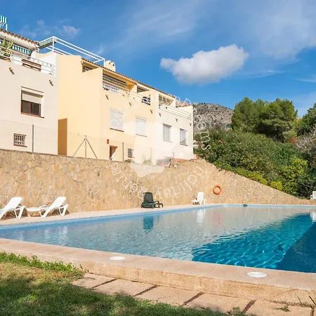 Didi - Costablancadreams Apartman Altea