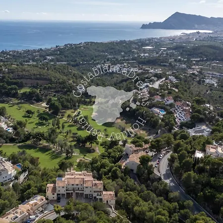 Apartman Didi - Costablancadreams Altea