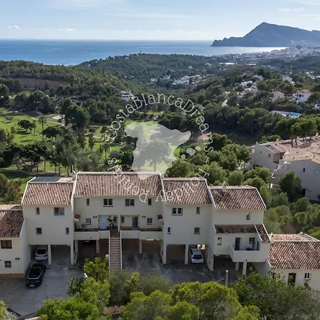 Didi - Costablancadreams Apartman *