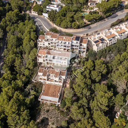 Apartman Didi - Costablancadreams Altea