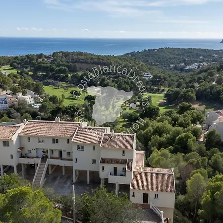 Didi - Costablancadreams Apartamento *
